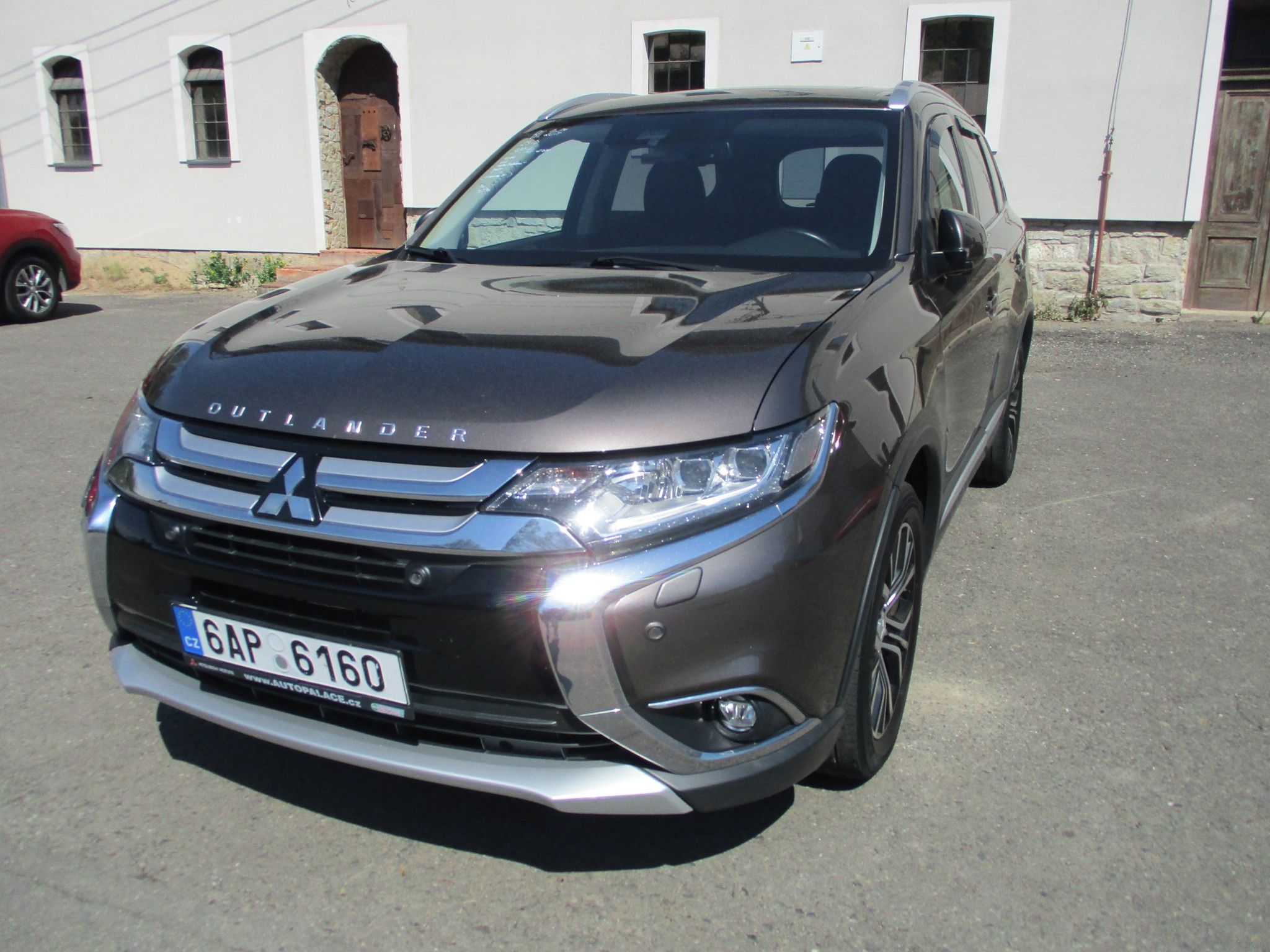 Mitsubishi Outlander, 2.3 D -4WD , 1.majitel, vč.DPH