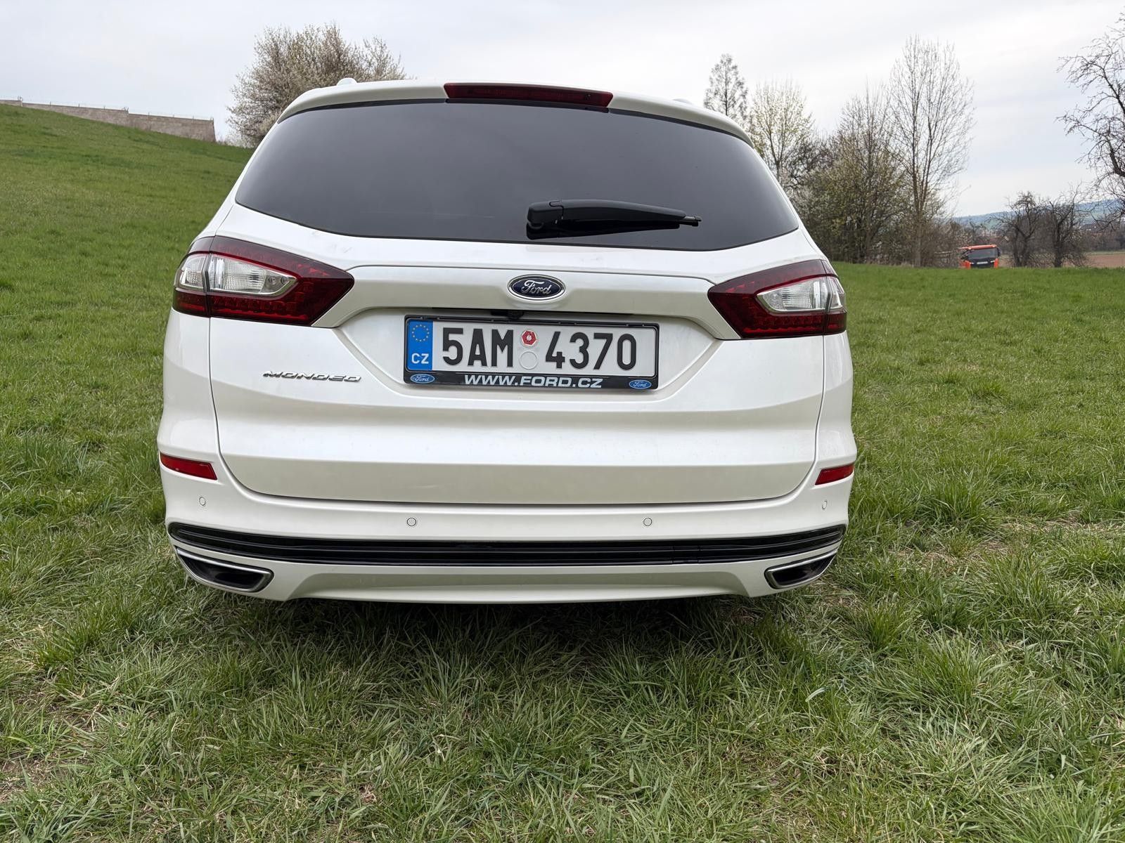 Ford Mondeo, ST LINE CZ AUT. - fotka 5