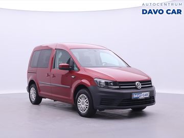 2.0 TDI 75kW Navi Klima DPH