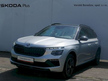 1.5 TSI 110kW DSG 7° Monte Car