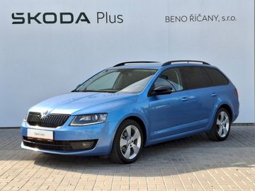 Combi Elegance Plus II 2,0TDi