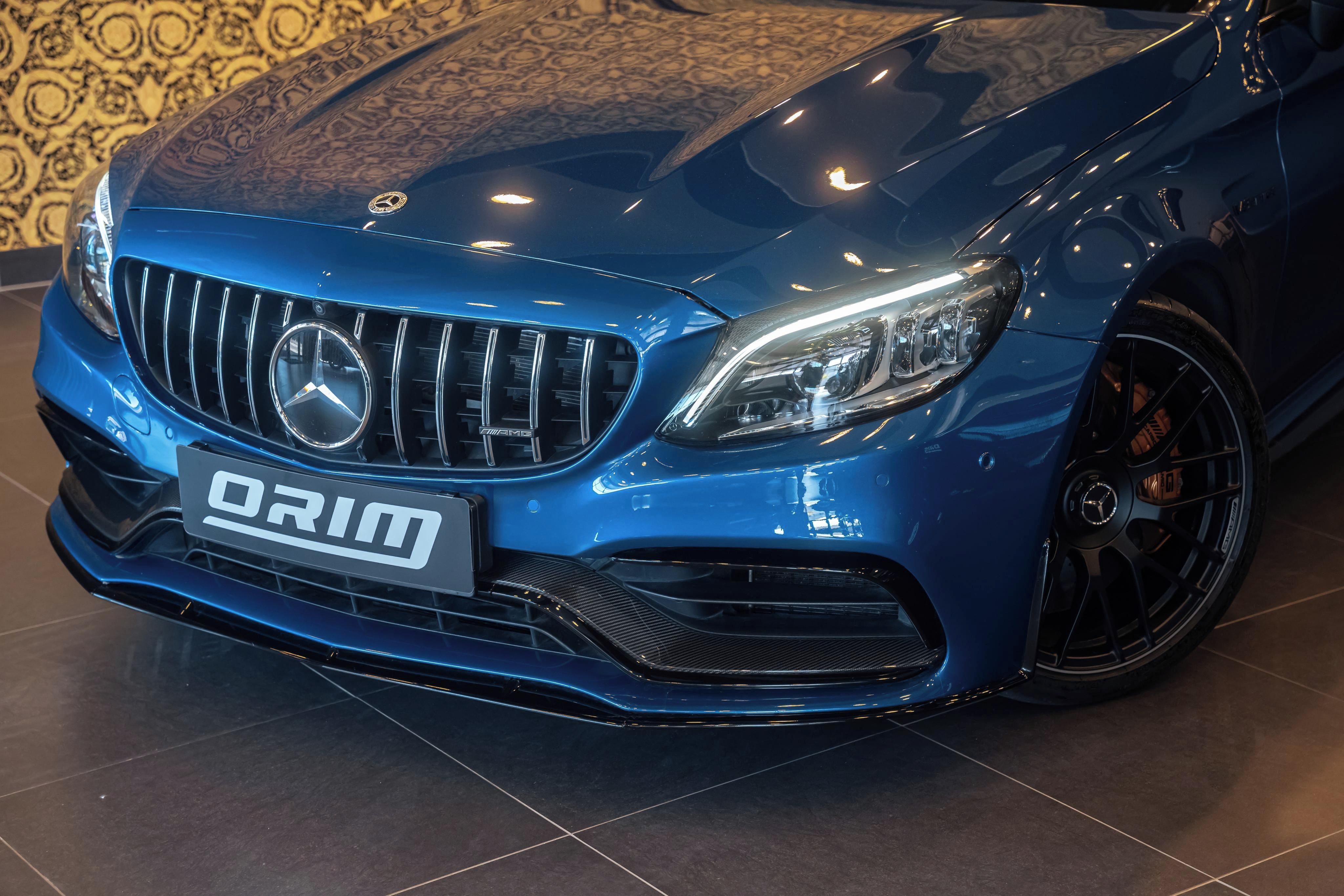 Mercedes-Benz Třídy C, 63S AMG Coupe, 375kw, 360CAM - fotka 4
