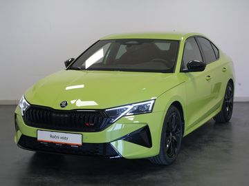 2.0 TSI 195kW DSG RS
