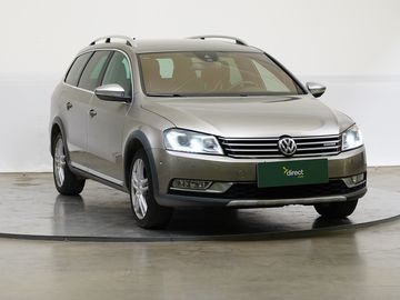 2.0 TDI 130 kW AllTrack