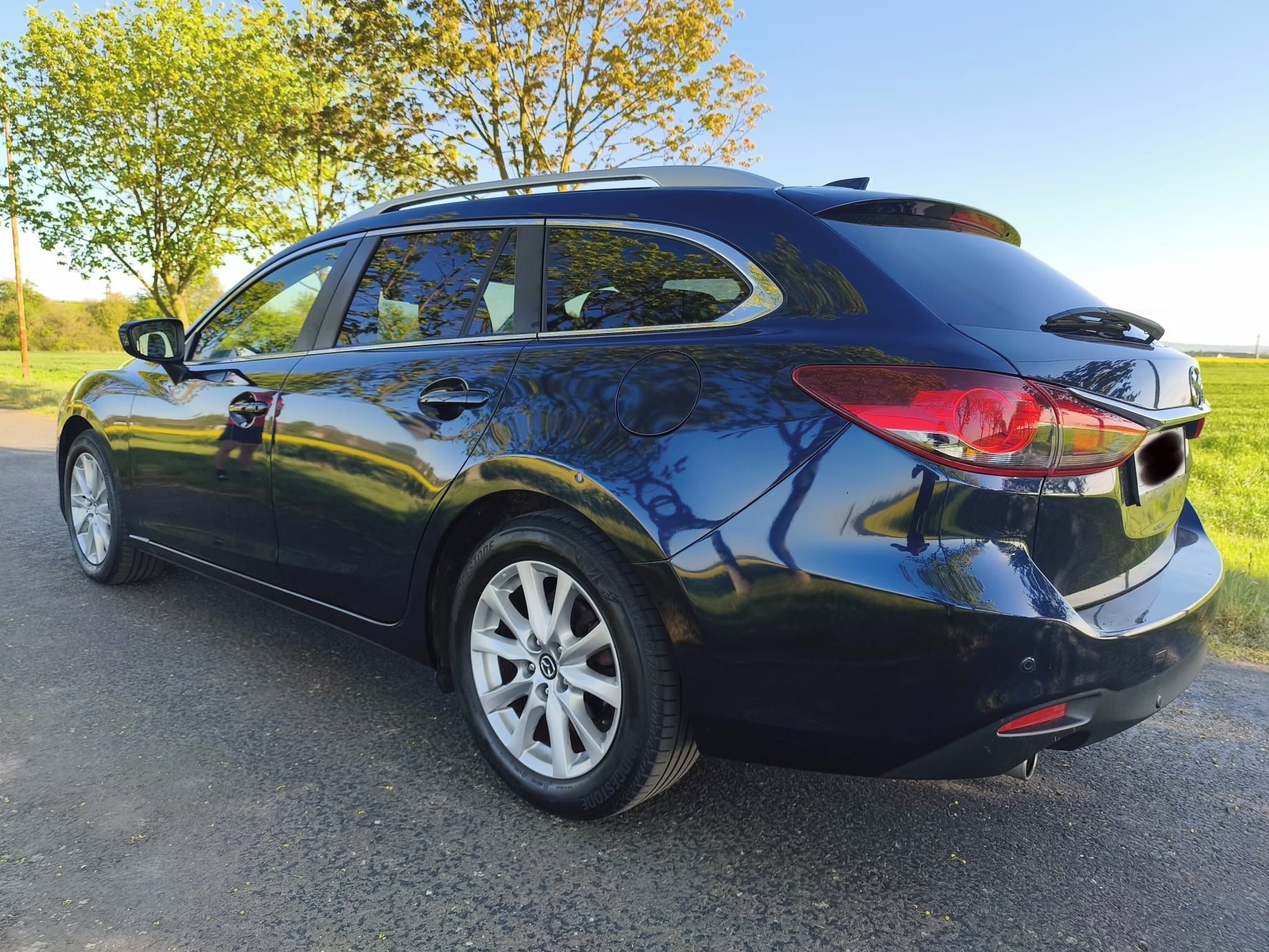 Mazda 6, 2.2 D 110 kW SKYACTIVE - fotka 6