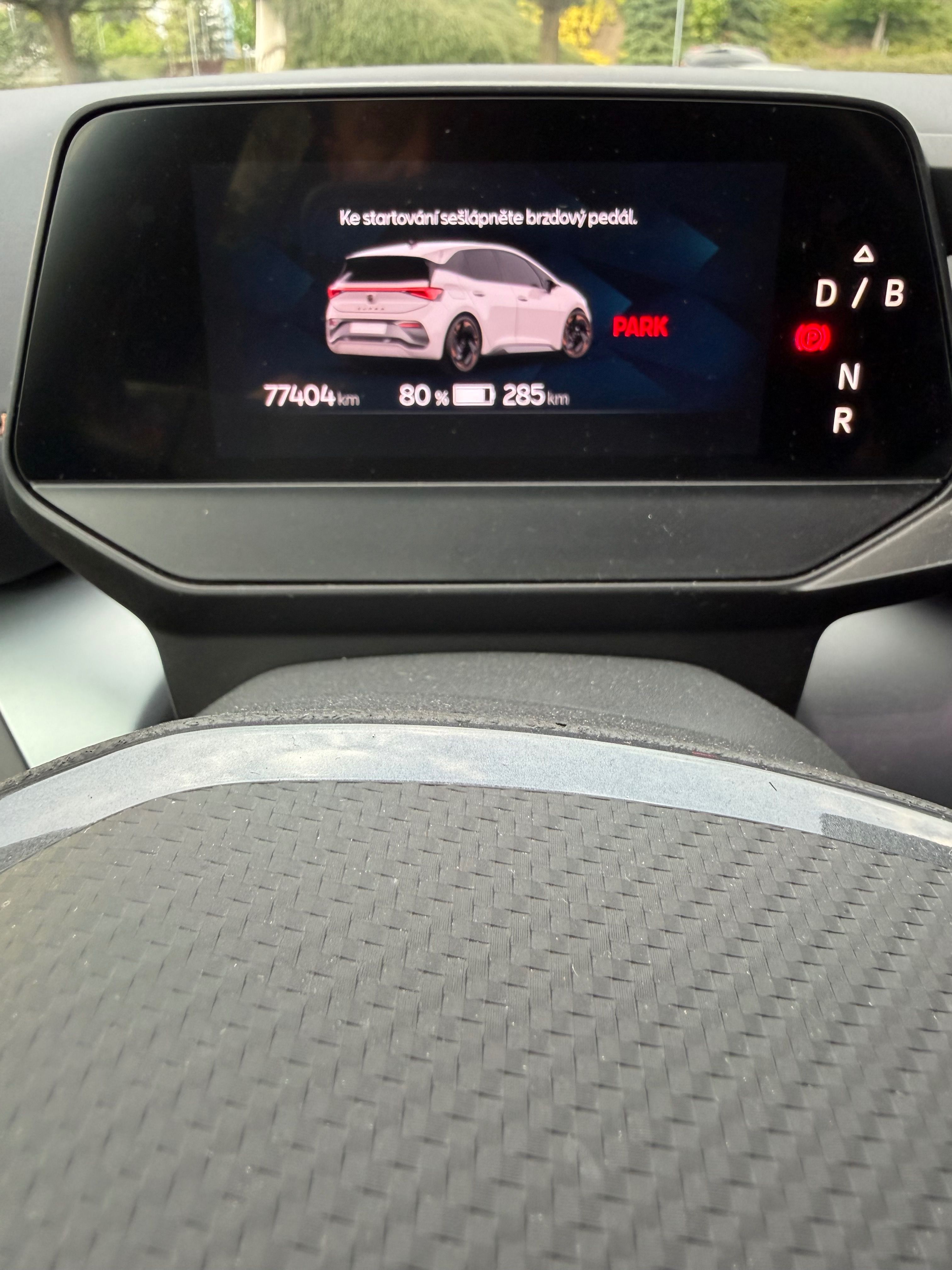 Cupra Born, 170kw e-Boost 58/62kwh DPH - fotka 5