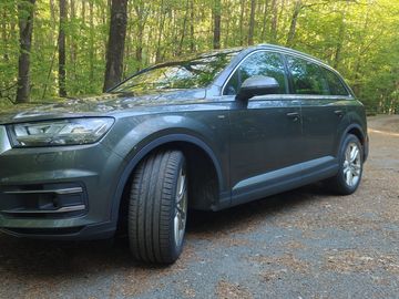 Audi Q7 - odpočet DPH