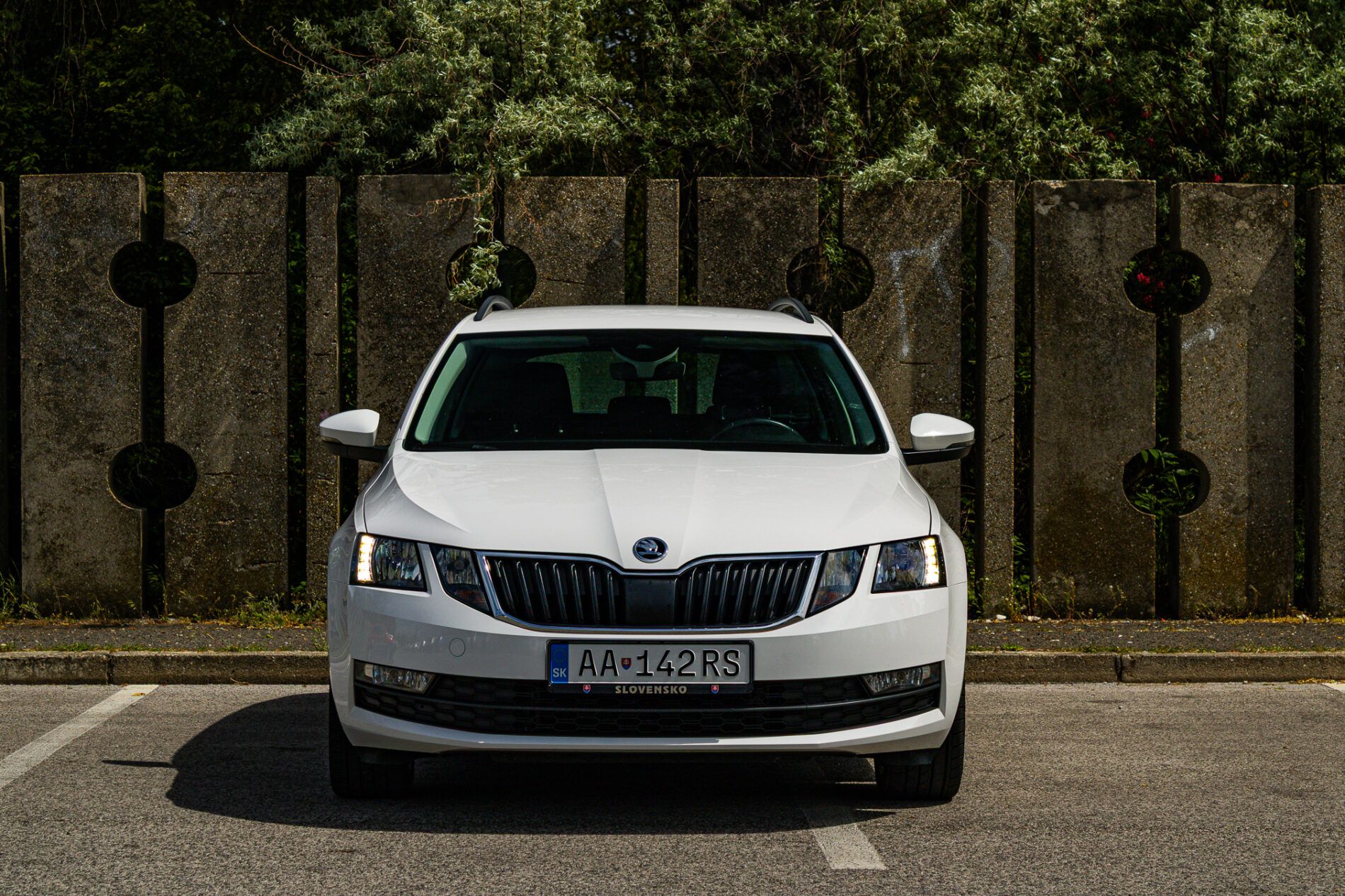 Škoda, Octavia Combi - fotka 2