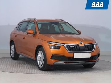 1.5 TSI, Style, Serv.kniha