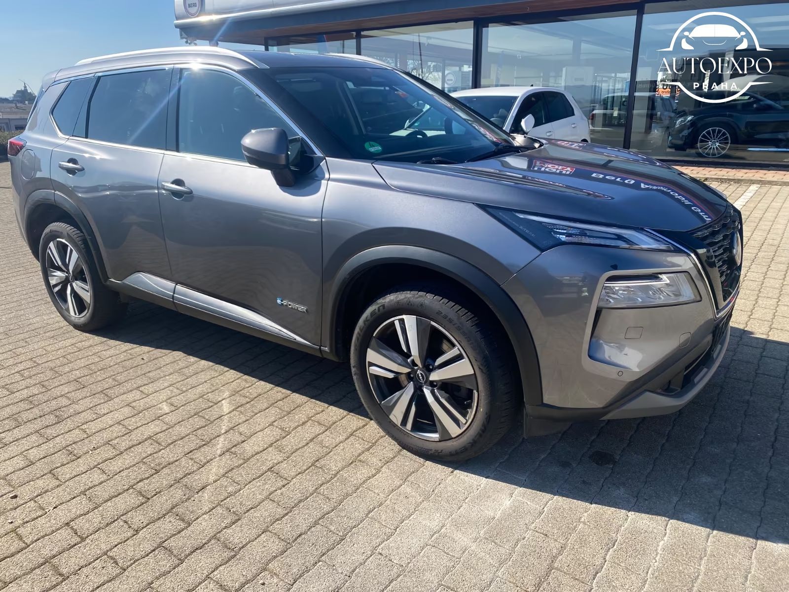 Nissan X-Trail, 1.5 VC-T e-Power N-CONNECTA