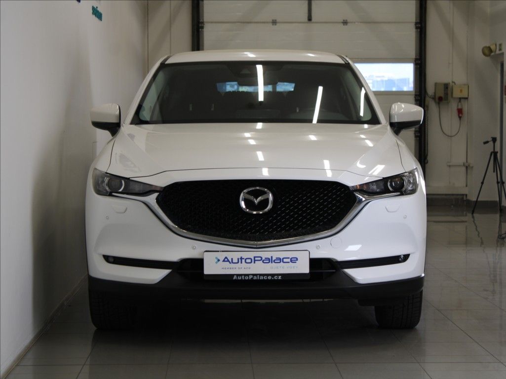 Mazda CX-5, 2,0 G165 MT 4x4 1.majitel.ČR - fotka 2