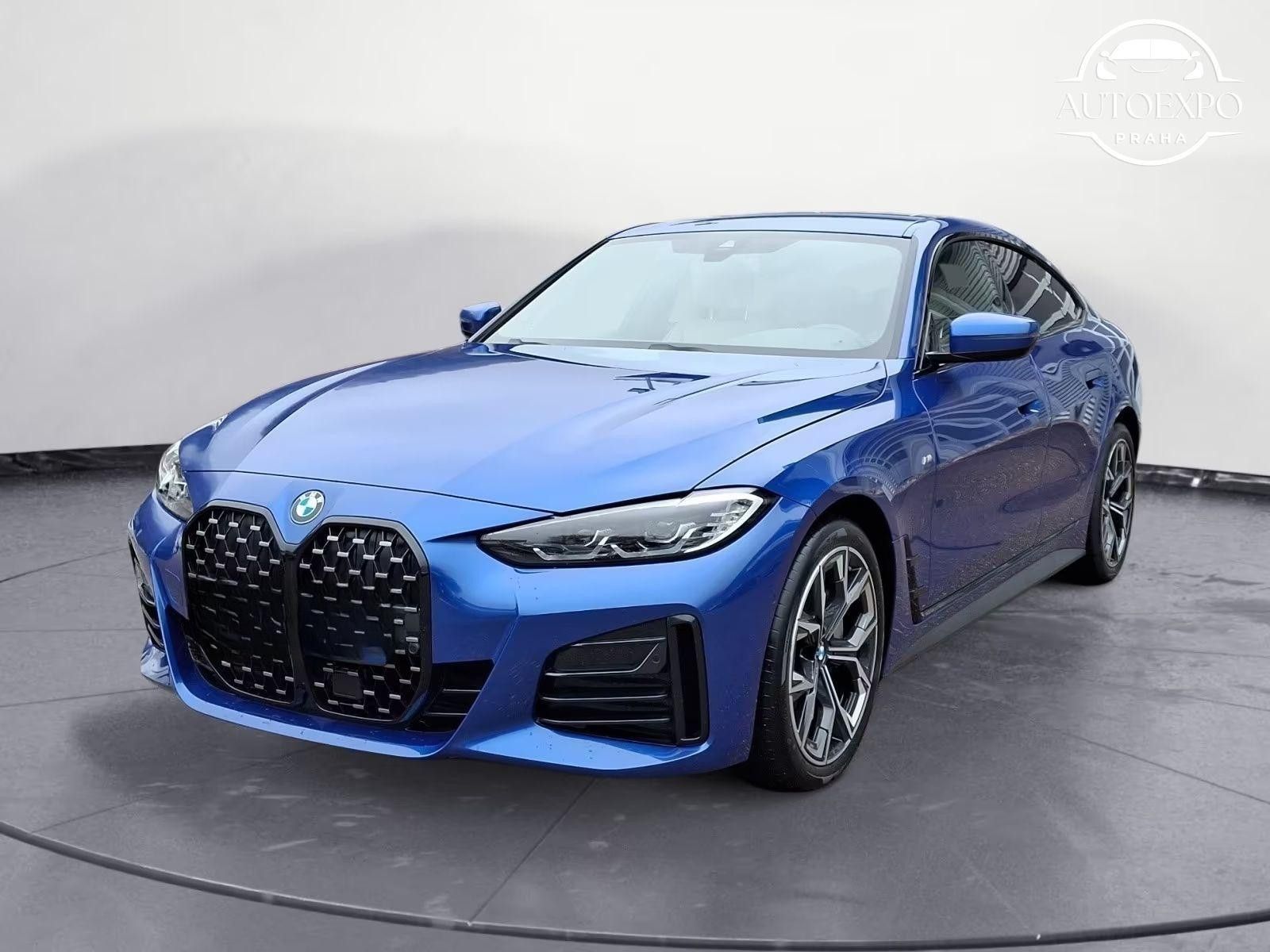 BMW Řada 4, 430i xDrive Gran Coupe Sport A