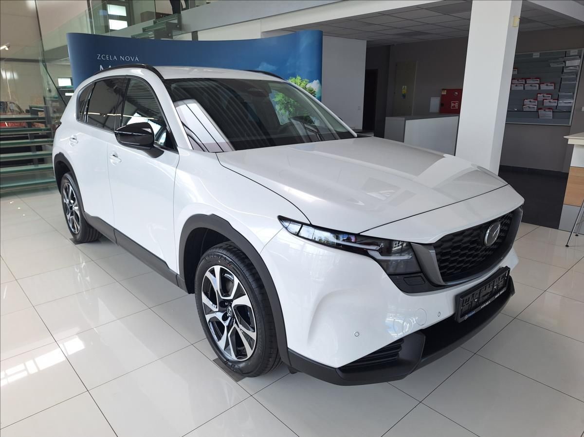 Mazda CX-5, 2,5 G 141ps 6AT AWD Centre-Lin