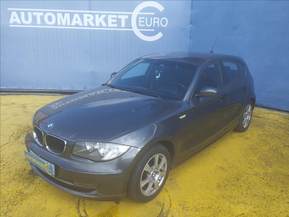 BMW Řada 1, 1,6 116i