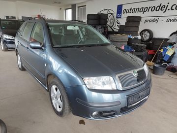 1,4I,55KW,KLIMA,ALU,SERVISKA