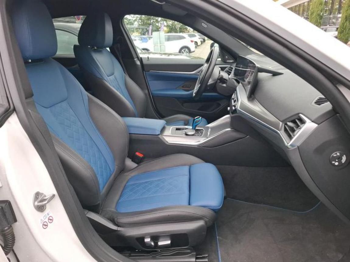 BMW i4, M50 xDrive - fotka 5