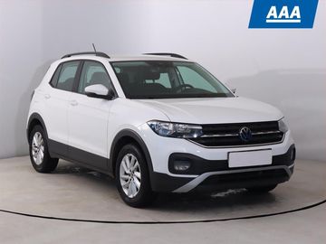 1.0 TSI, Automat, Serv.kniha