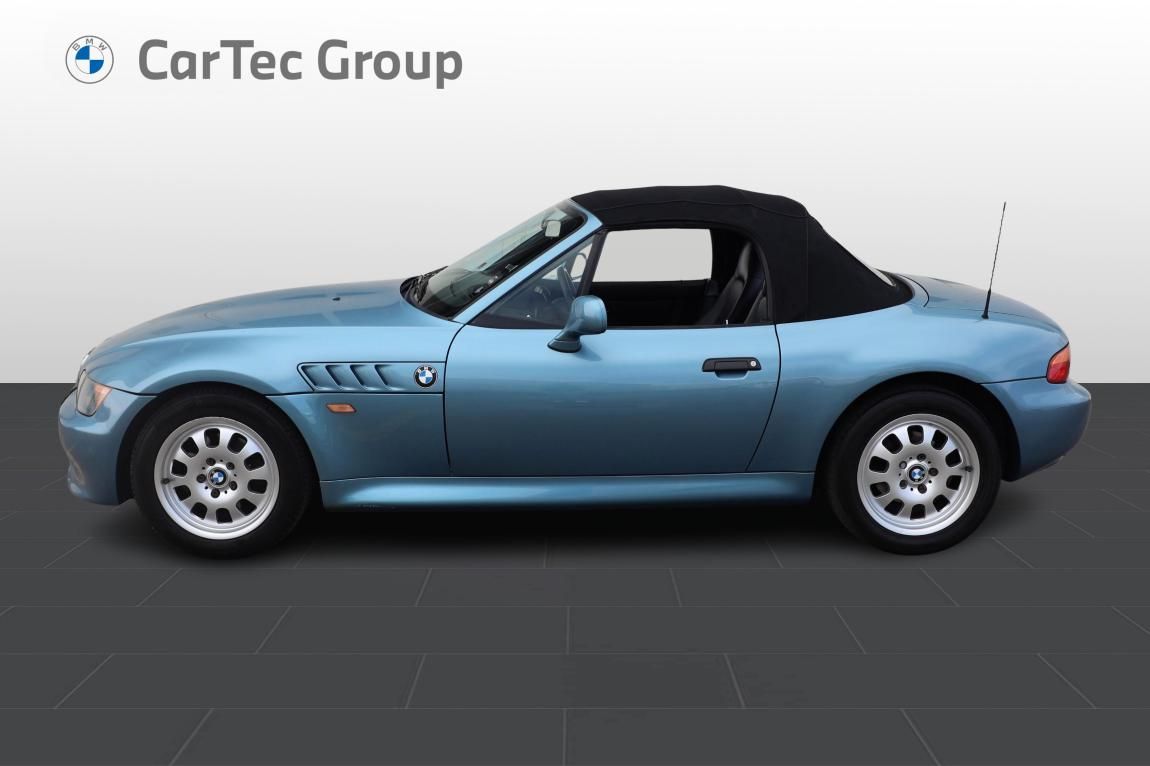 Mini Cooper, BMW Z3 1.8 - fotka 3