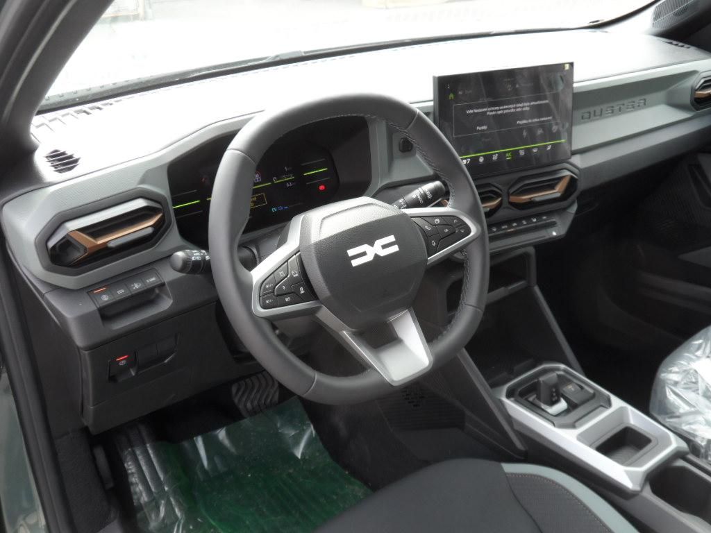 Dacia Duster, Extreme hybrid 155 - fotka 5