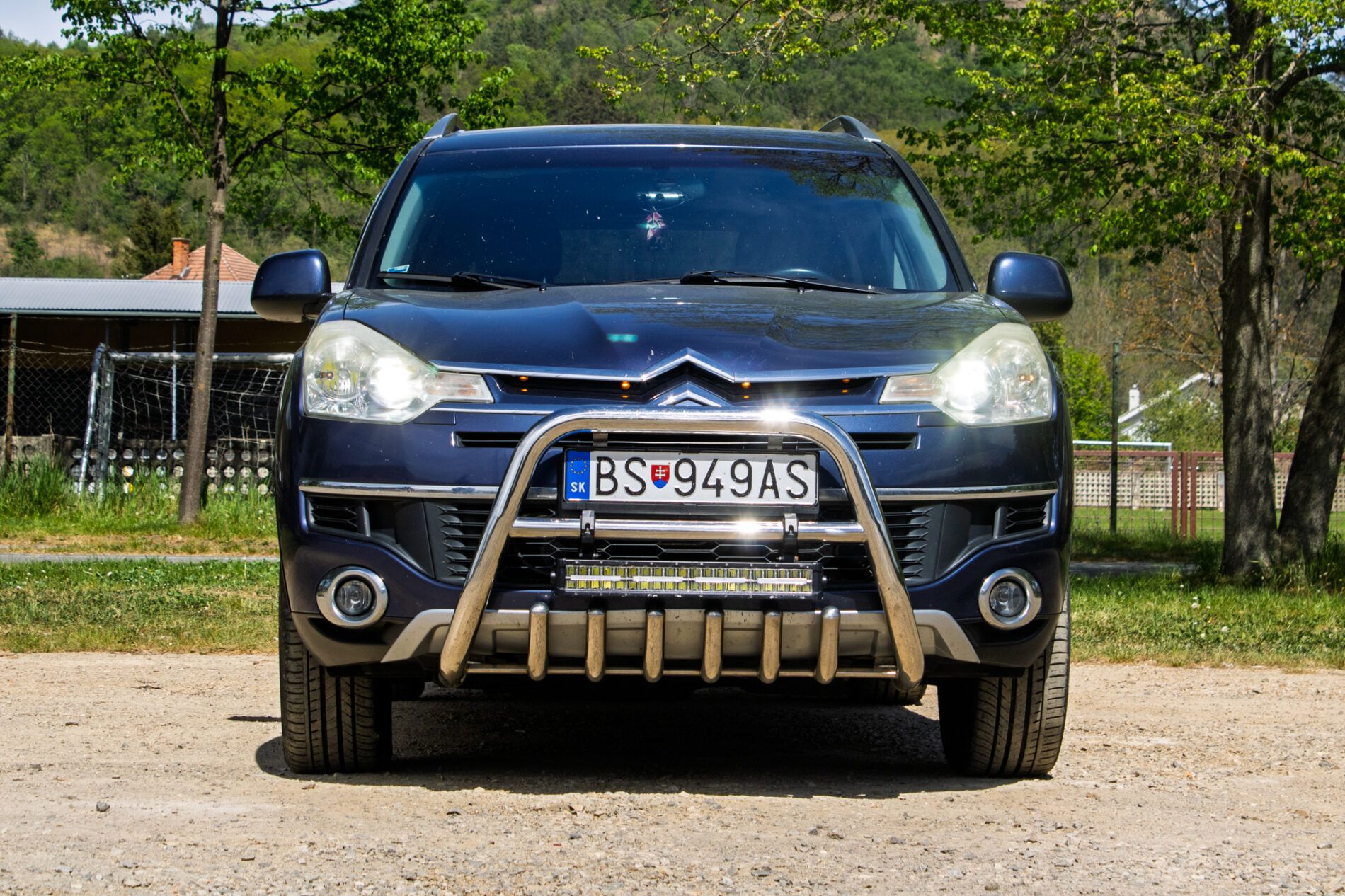 Citroën C-Crosser - fotka 2