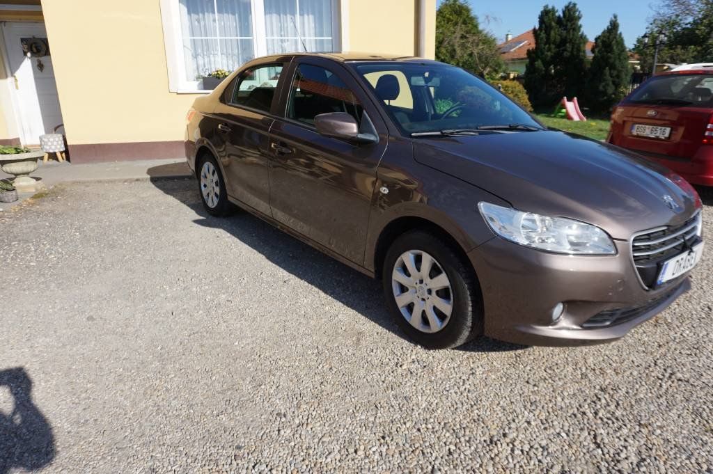 Peugeot 301, 1,6 1,Majitel  nové v ČR - fotka 2