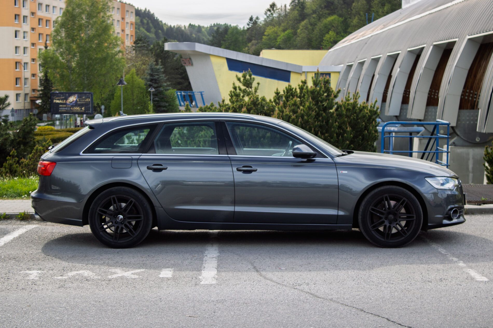 Audi A6 Avant - fotka 4