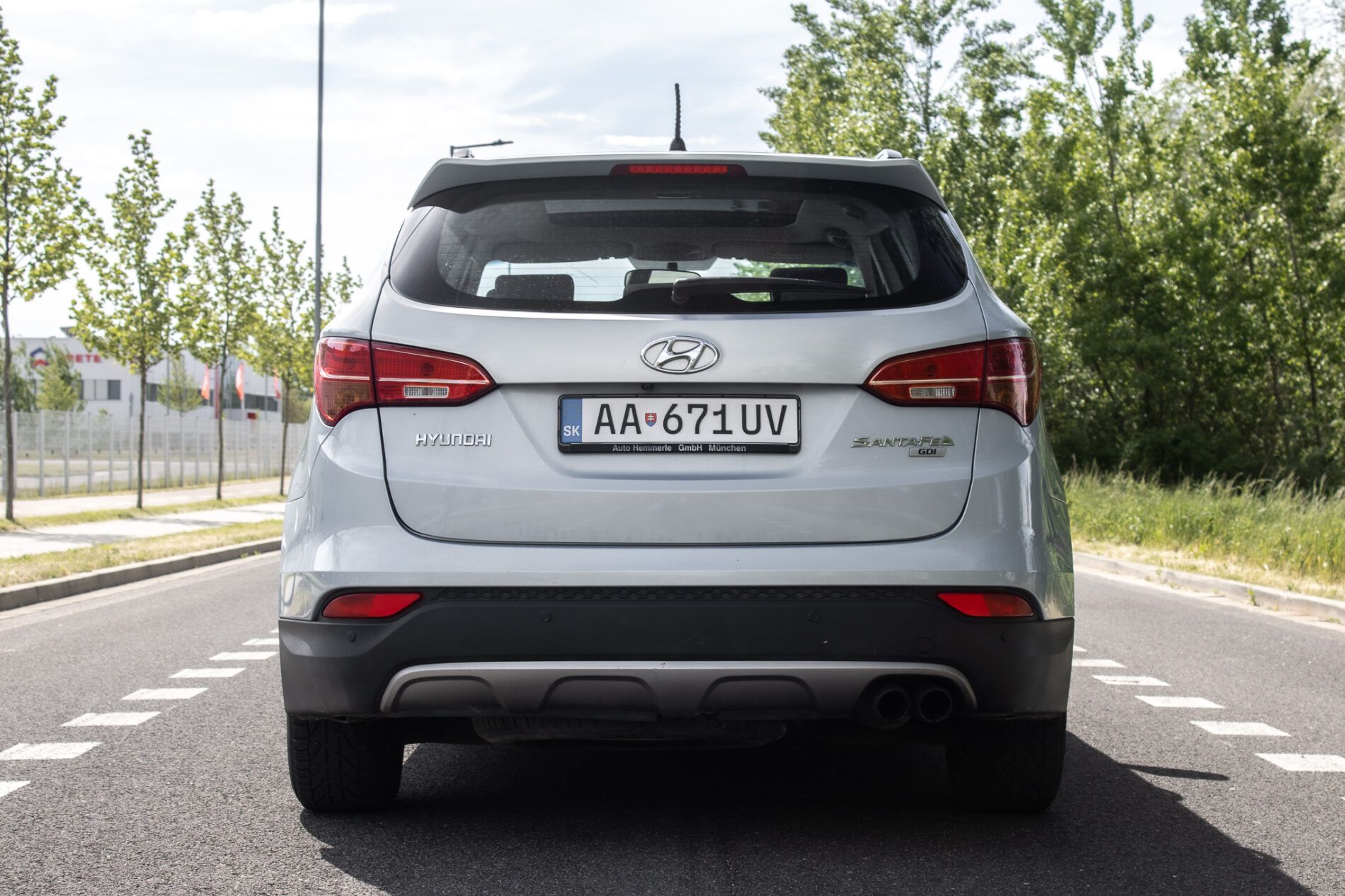 Hyundai Santa Fe - fotka 4