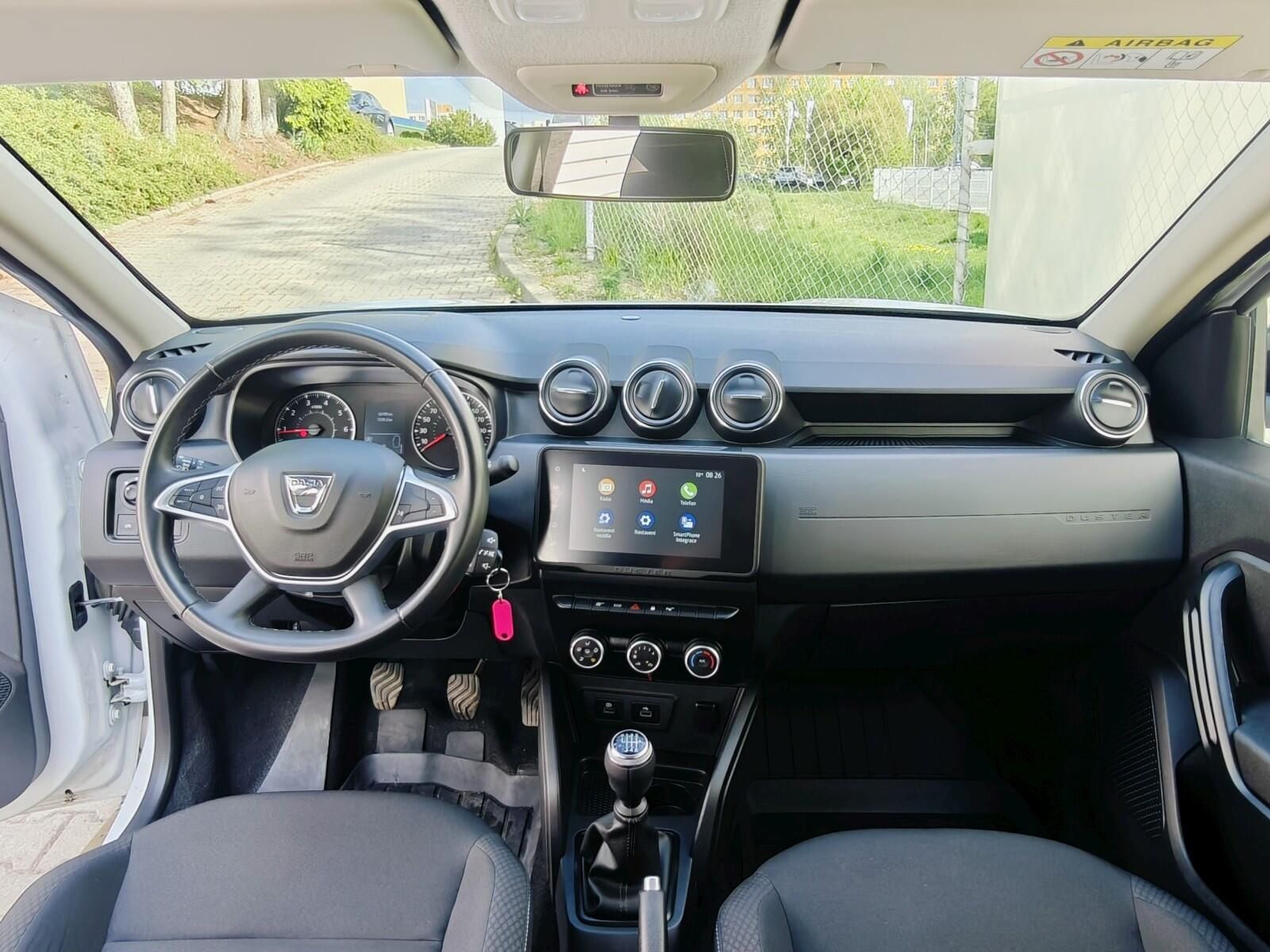 Dacia Duster, 1,0 TCe 74 kW Comfort LPG - fotka 6