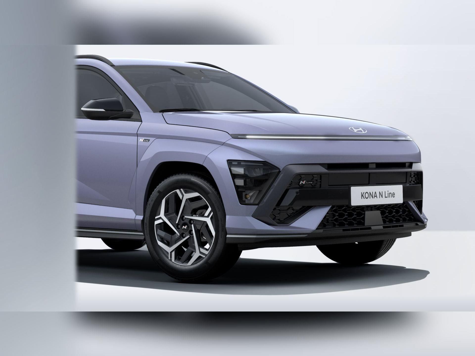 Hyundai Kona, 1.6 T-GDI / 110 kW N Line Tech - fotka 2