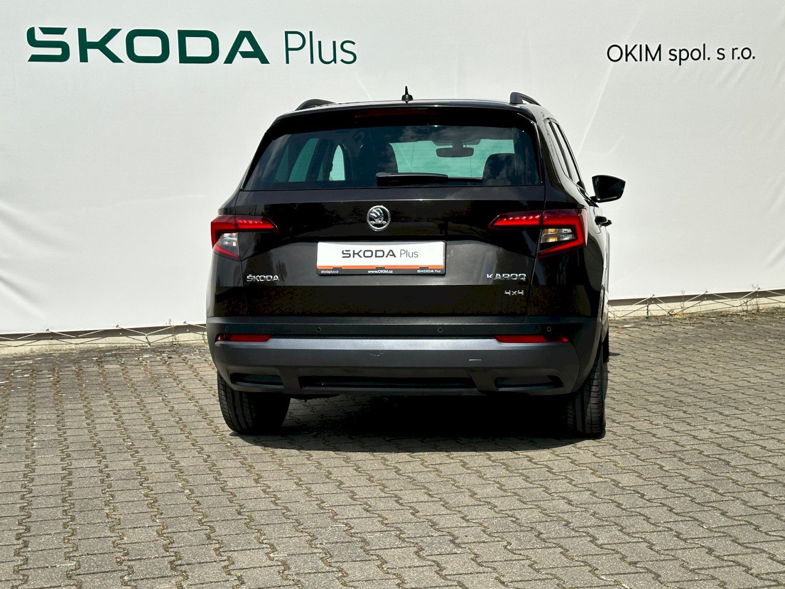 Škoda Karoq, 2.0 TDI 110 kW Ambition 4x4 - fotka 2