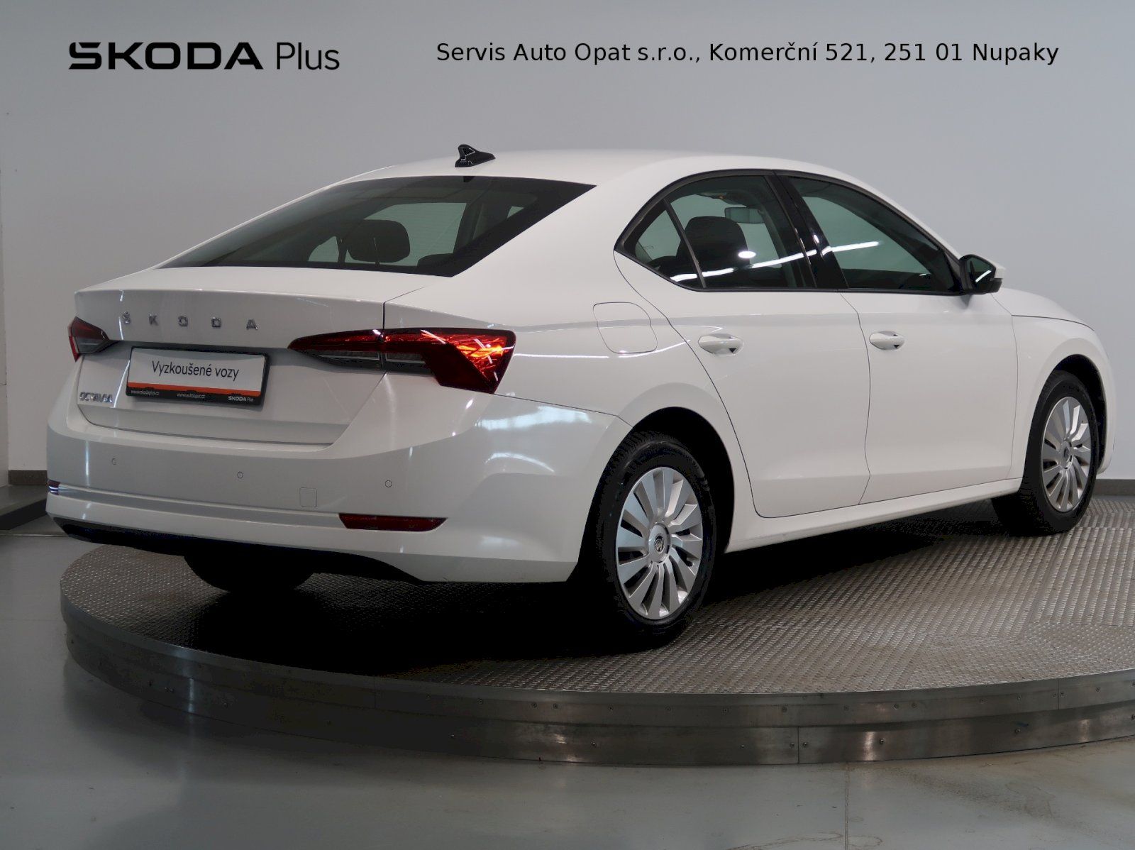 Škoda Octavia, ACTIVE 2.0TDI 85KW - fotka 2