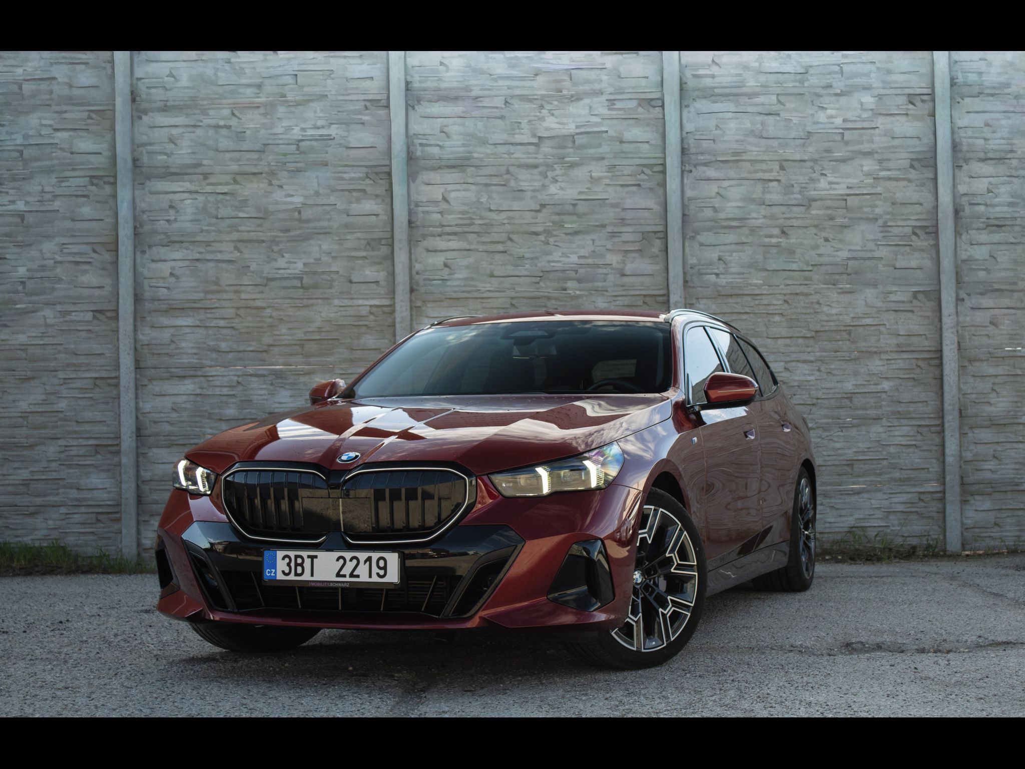 BMW Řada 5