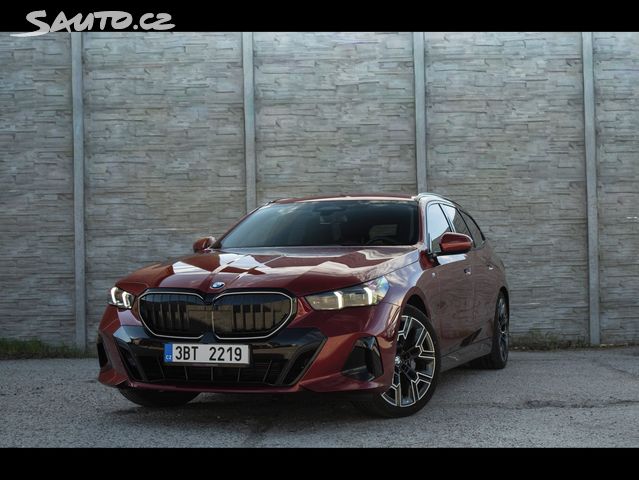 BMW Řada 5