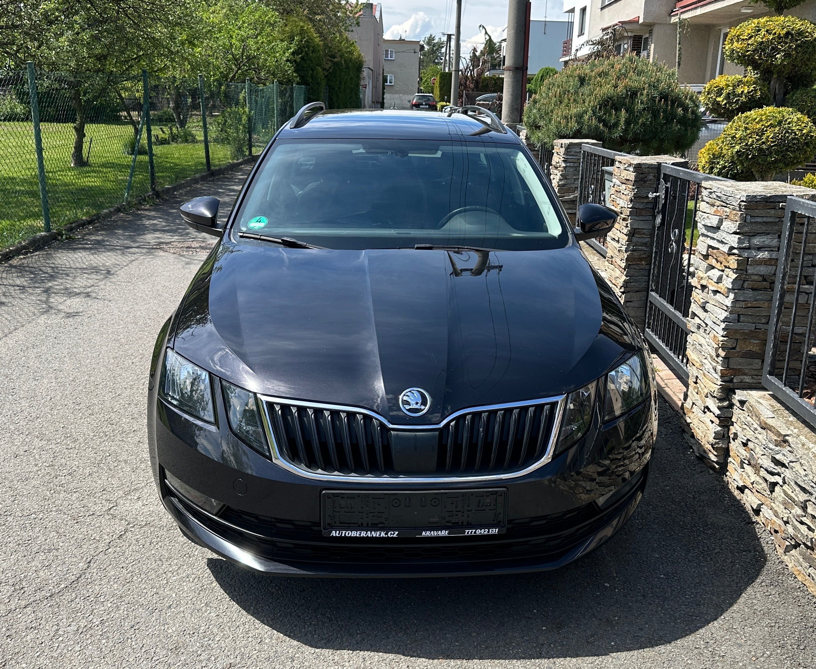 Škoda Octavia, 1.0 TSI 85KW SOLEIL - fotka 4