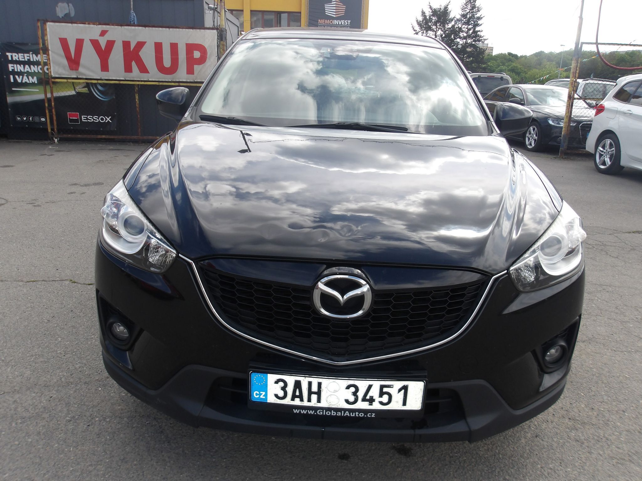 Mazda CX-5, 2,0i 120kW naj.108000km ČR !! - fotka 4