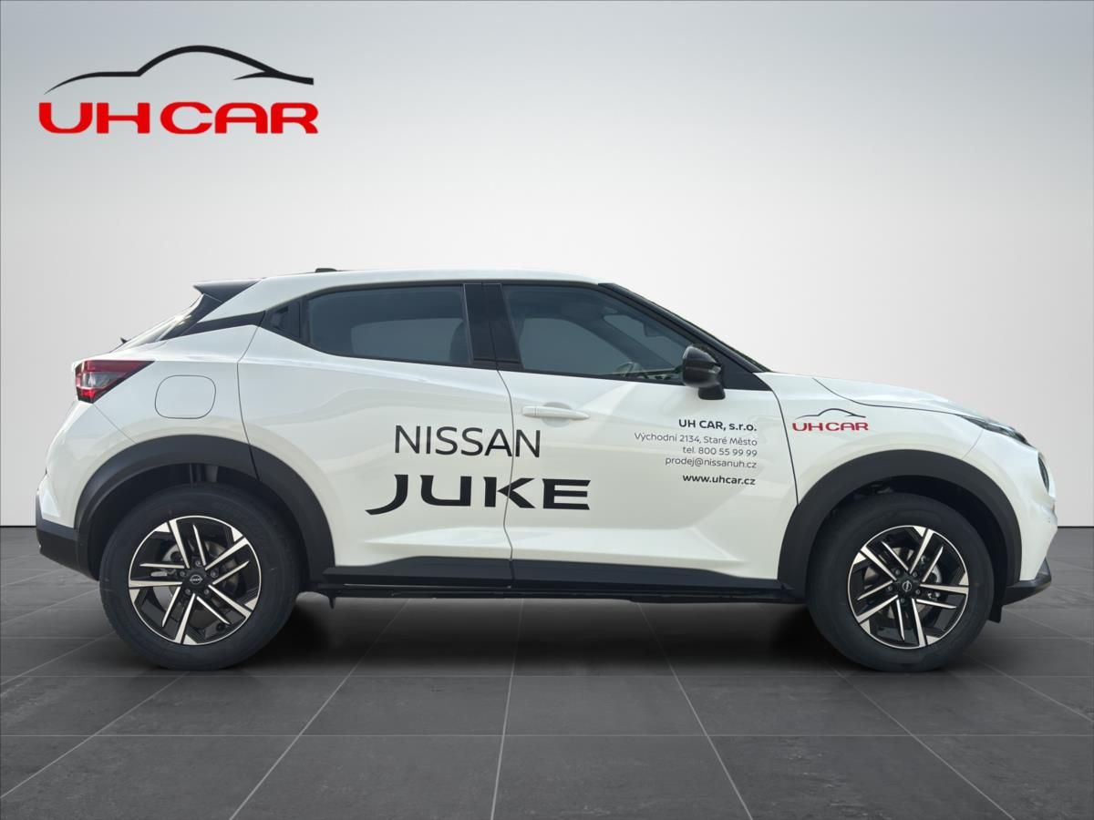 Nissan Juke, 1,0   N-CONNECTA AT - fotka 4