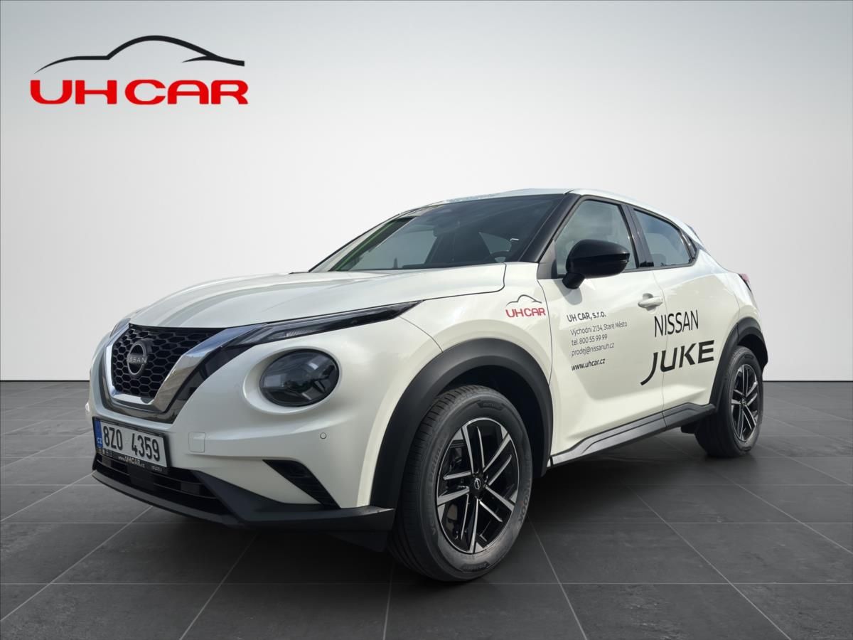 Nissan Juke, 1,0   N-CONNECTA AT