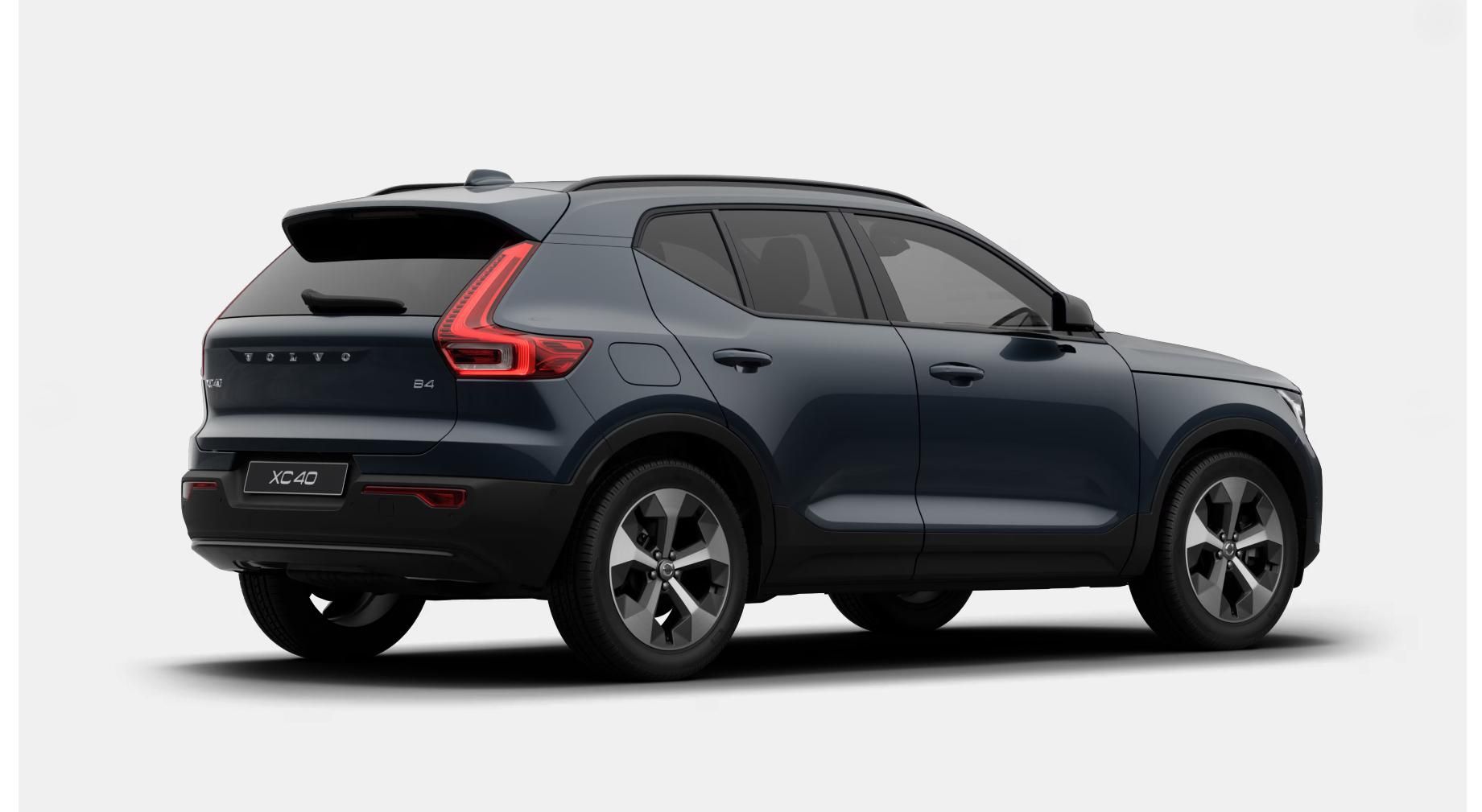 Volvo XC40, B4 ULTRA DARK AUT - fotka 5