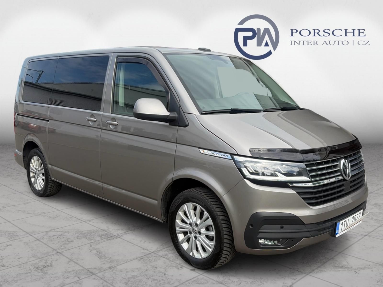 Volkswagen Multivan, 2.0TDi DSG 110kW - fotka 4