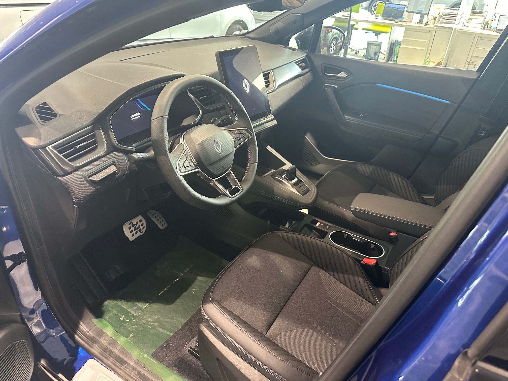 Renault Symbioz, esprit Alpine full hybrid E-Te - fotka 5