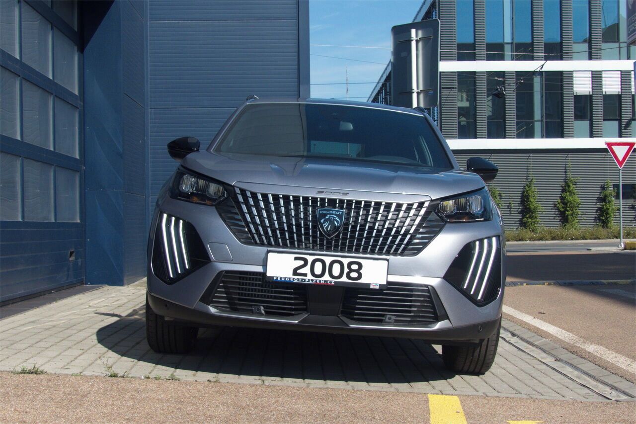 Peugeot 2008, BUSINESS Hybrid 110 e-DCS6