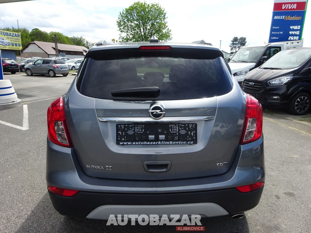Opel Mokka, 1,6 CDTi, 100kW - fotka 6