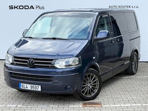 Volkswagen Caravelle, 2.0TDI 103kW/140PS 9 Míst