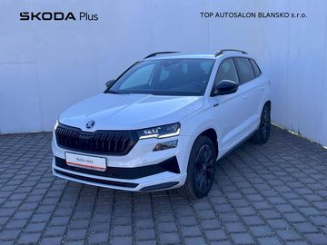 2,0TSI 140kW DSG 4x4 SportLine