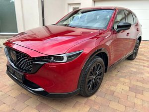 Mazda CX-5, 2.5 e-SKYACTIV-G194 HOMURA AWD