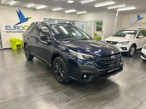 Subaru Outback, 2.5 FIELD 2021 | Záruka