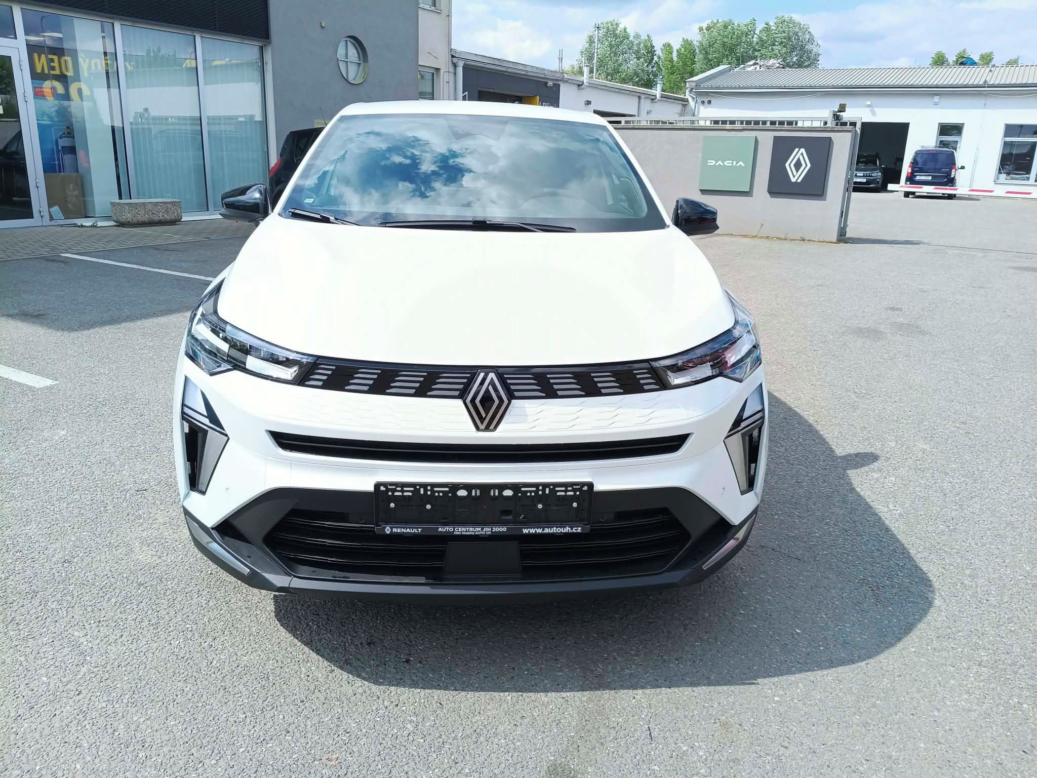 Renault Symbioz, techno mild hybrid 140 EDC - fotka 2