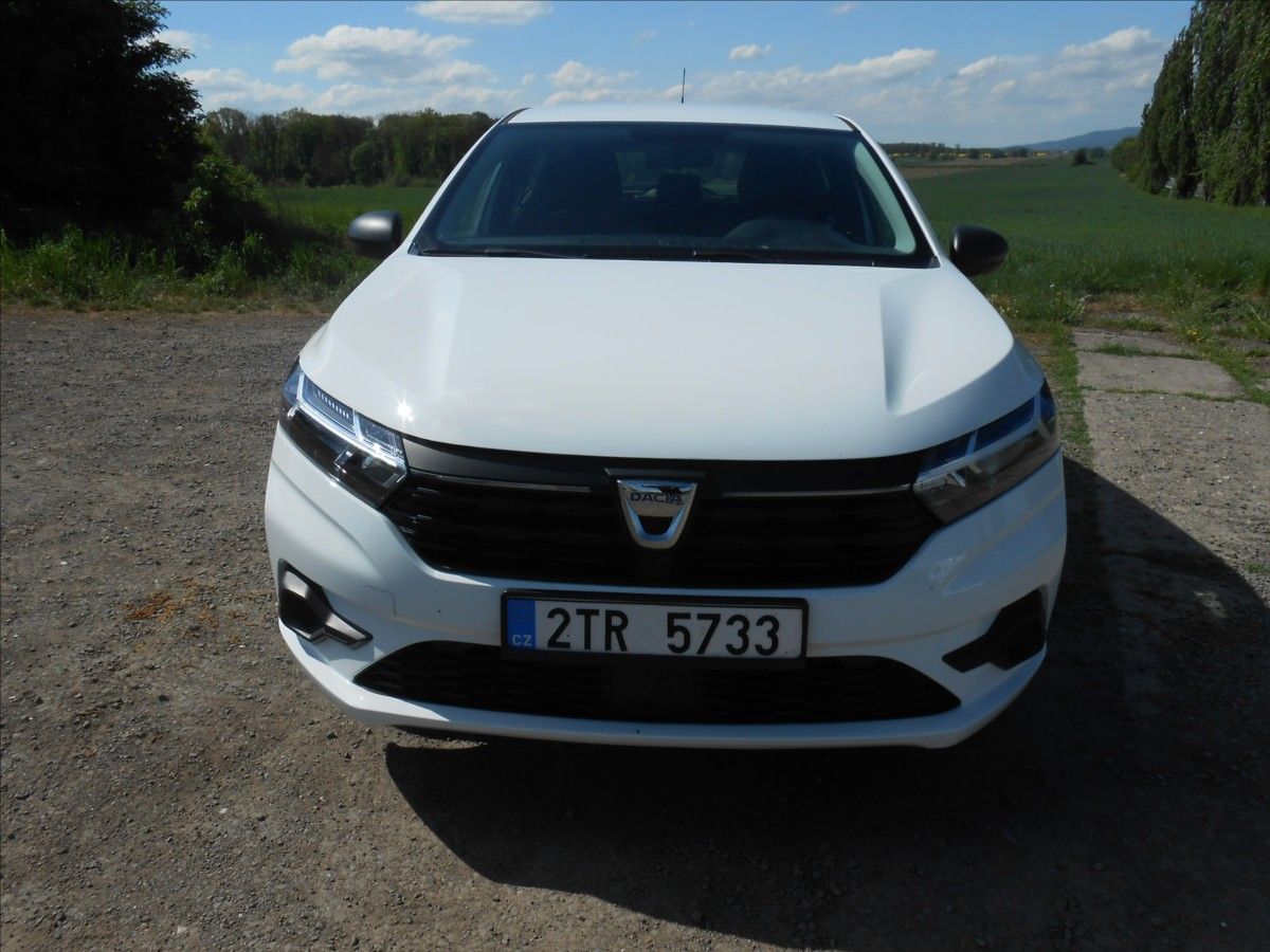 Dacia Sandero, 1,0 67 kW  LPG 14.753,KM - fotka 4