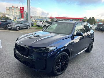 xDrive 50e El.tažné Vzduch TOP