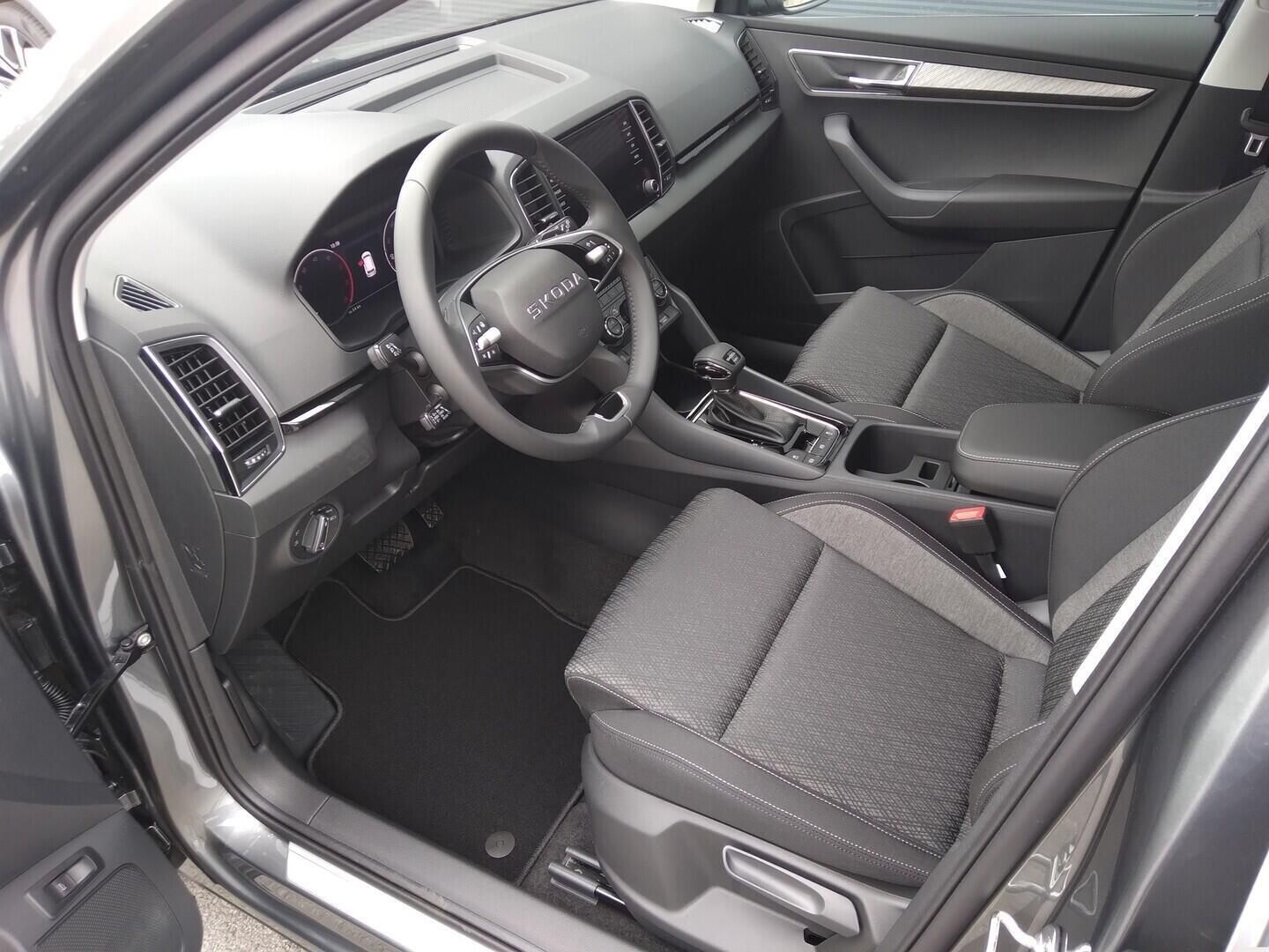 Škoda Karoq, Top Selection  2,0 TDI 4x4 110 - fotka 6